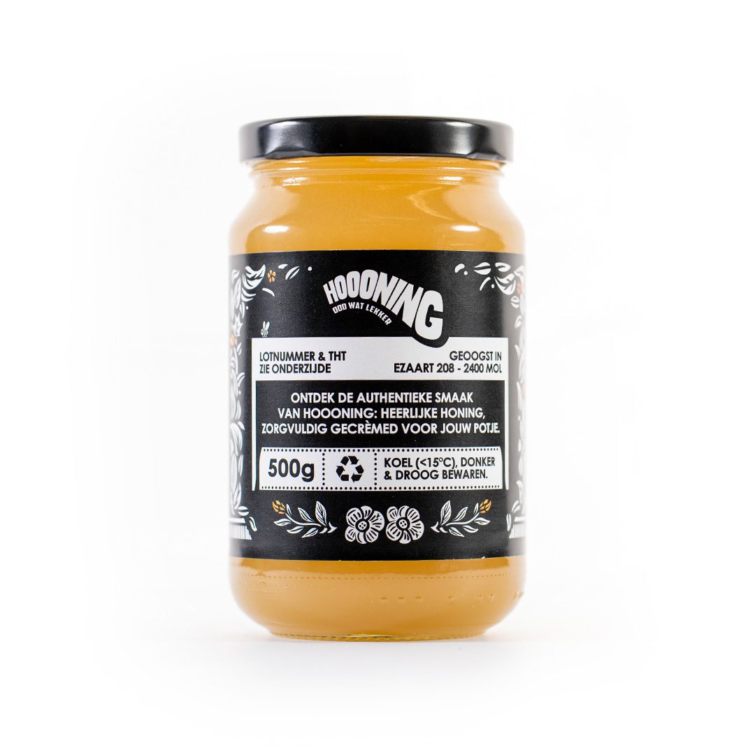 Lentehoning Creme - Afbeelding 3