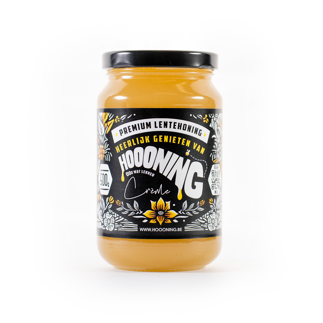 Lentehoning Creme - Afbeelding 2