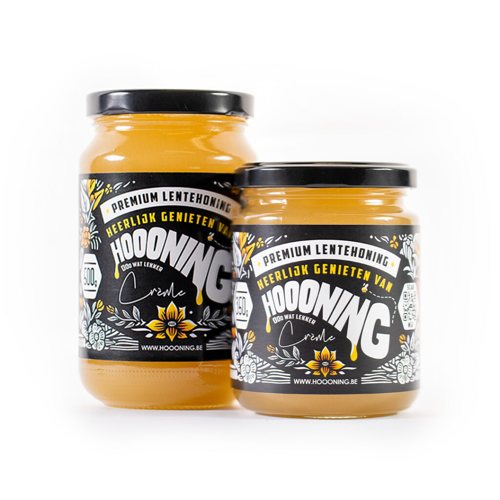 Lentehoning Creme