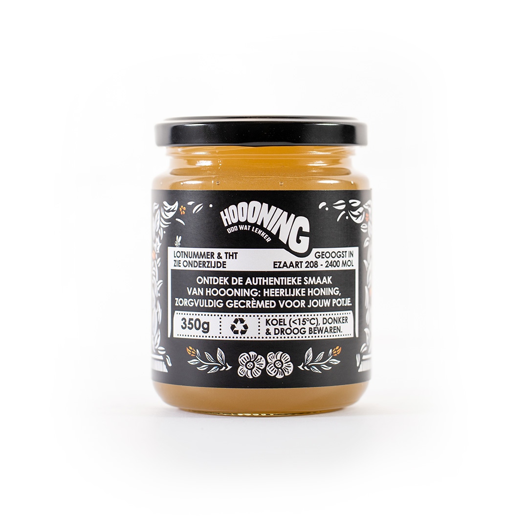 Lentehoning Creme - Afbeelding 5
