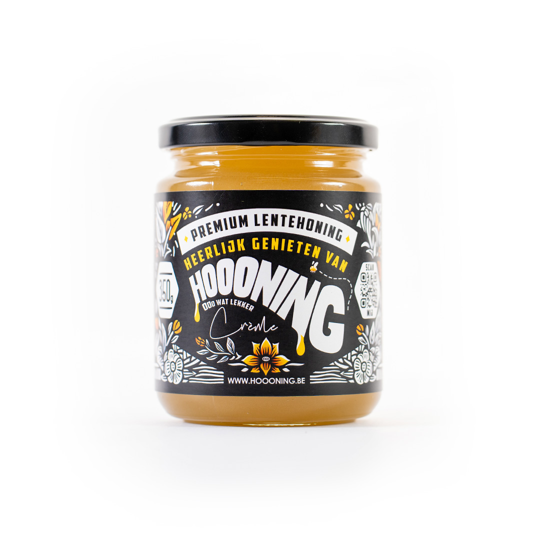 Lentehoning Creme - Afbeelding 4